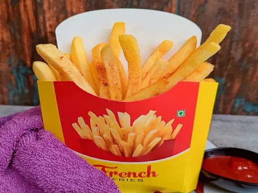 Peri Peri Fries [170g]