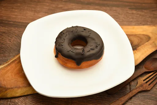 Chocolate Doughnut