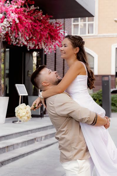 ช่างภาพงานแต่งงาน Anastasia Kosheleva (akosheleva) ภาพเมื่อ 1 กันยายน 2021