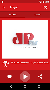 Aracaju -Jovem Pan(圖1)-速報App