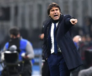 Antonio Conte très critique après la défaite à Mura: "Le niveau de Tottenham n'est pas si haut"