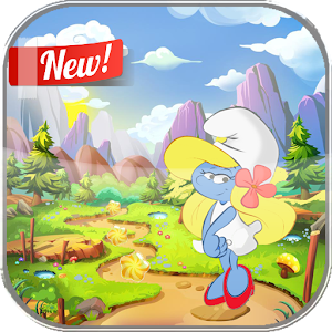 Download Adventure Smurf Run For PC Windows and Mac