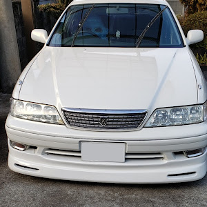 マークII JZX100