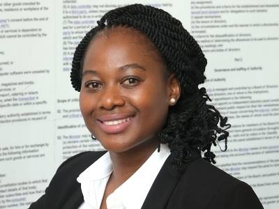 Fikile Sibiya, CIO of e4