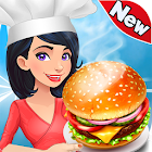 Cooking Games Restaurant Burger Chef Pizza Sushi 1.02