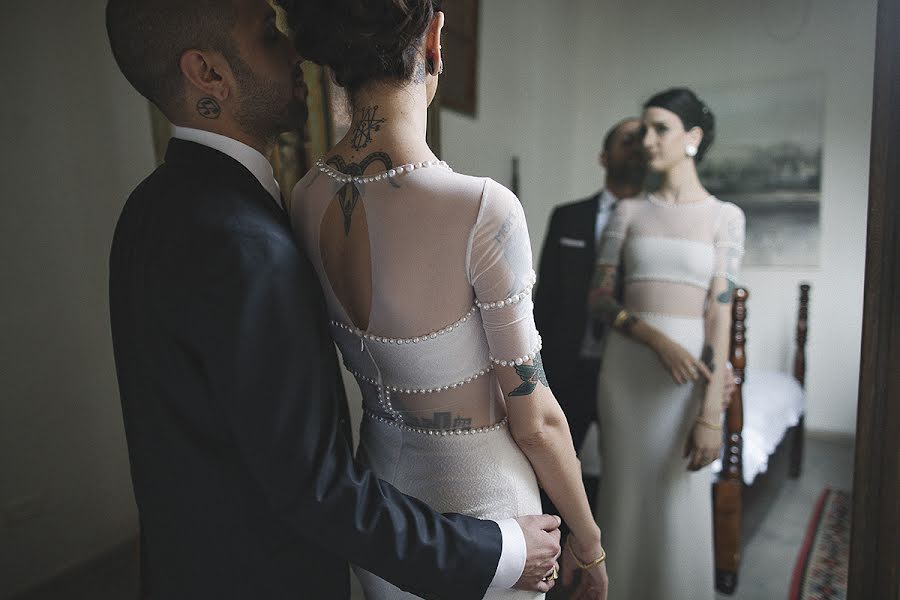 Fotógrafo de casamento Alexey Kudrik (kudrik). Foto de 13 de março 2015