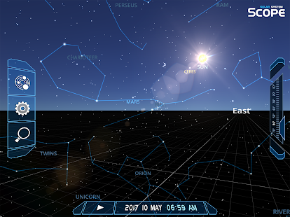 Solar System Scope