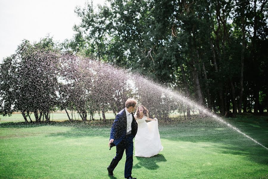 Bryllupsfotograf Jan Kruk (yankrukov). Bilde av 25 august 2015