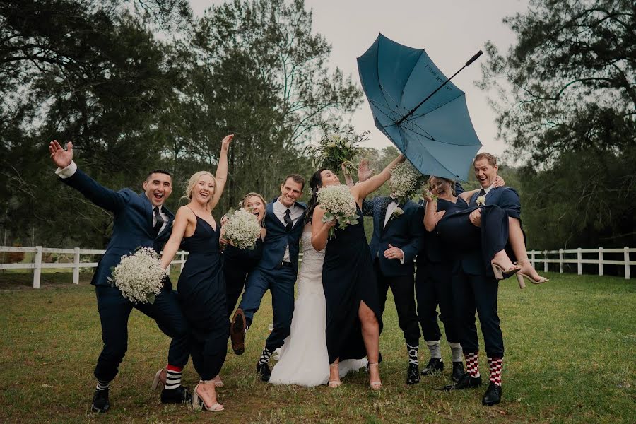 Fotógrafo de bodas Ben Howland (benhowland). Foto del 11 de febrero 2019