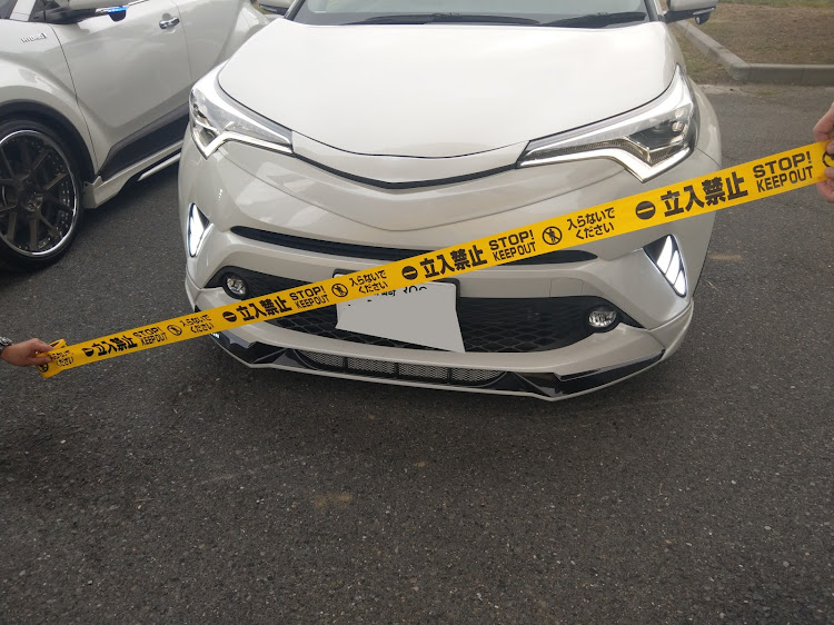 C-HRのやすさんが投稿したカスタム事例の投稿画像5枚目