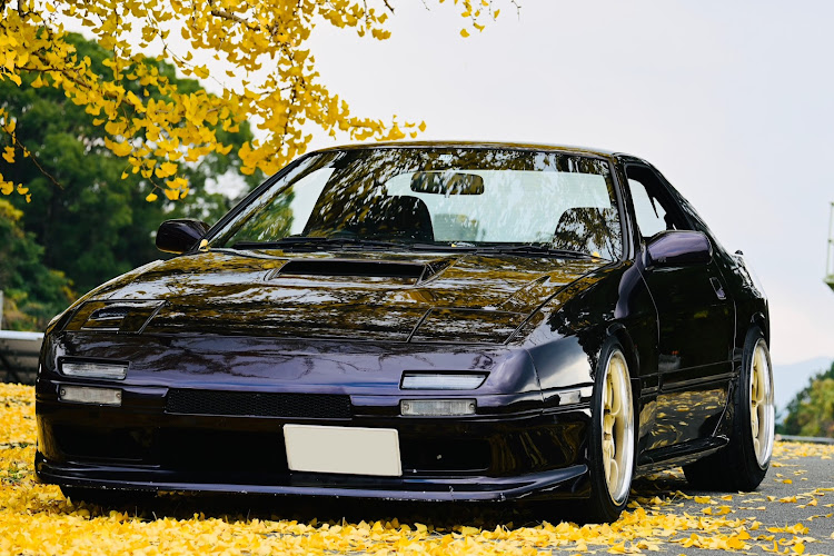 RX-7の昭和のかほりに関するカスタム事例の投稿画像1枚目