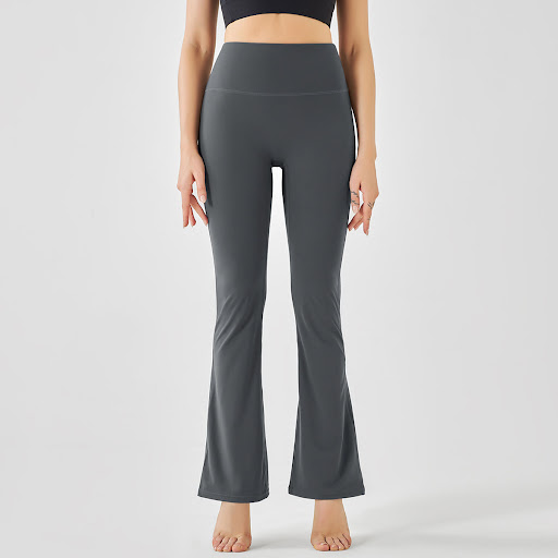 Title 3, Slimming Dance Training Yoga Bell-bottom Pants....