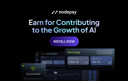 Nodepay Extension small promo image