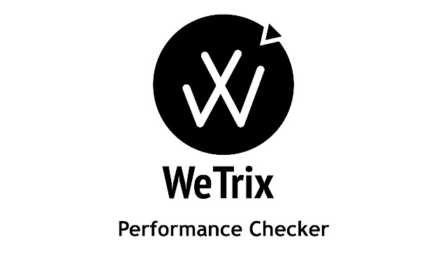 WeTrix - Web Performance chrome extension