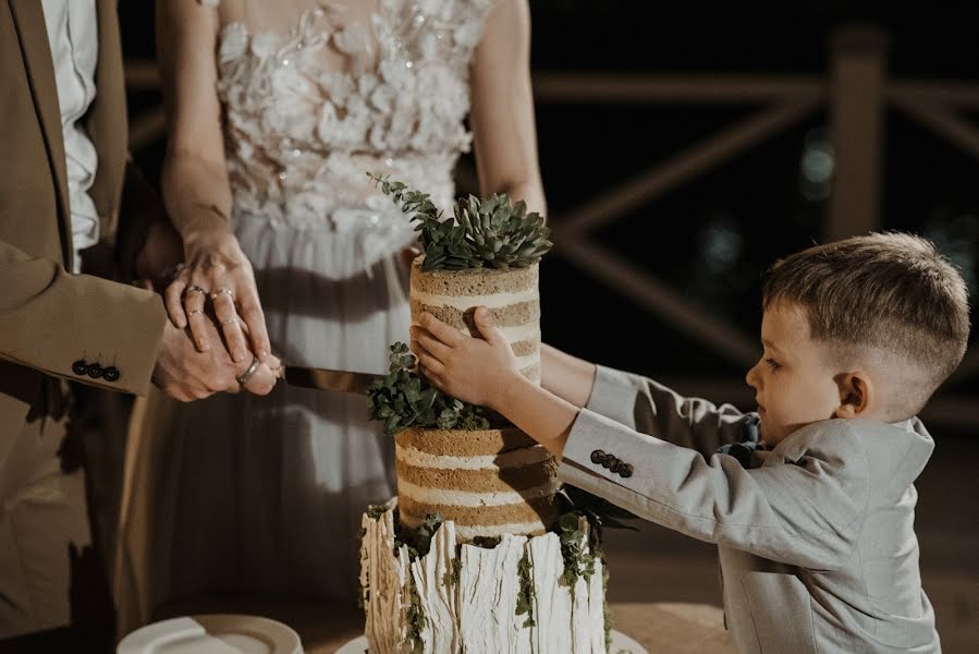 Wedding photographer Vladimir Zakharov (zakharovladimir). Photo of 28 October 2019