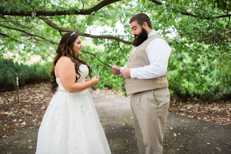 Fotógrafo de bodas Brie Thomason (briethomason). Foto del 30 de diciembre 2019