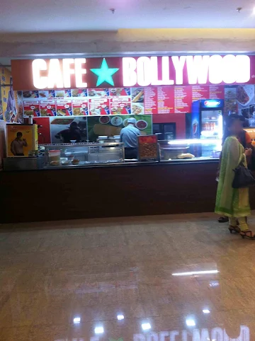 Cafe Bollywood photo 