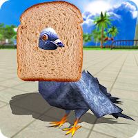 Thug Life Pigeon Simulator - Birds Simulator 2020