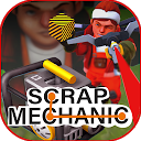 ダウンロード Scrap Mechanic : Sandbox Craft machines をインストールする 最新 APK ダウンローダ