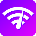 Icon WiFi Analyzer-WiFi Speed Test