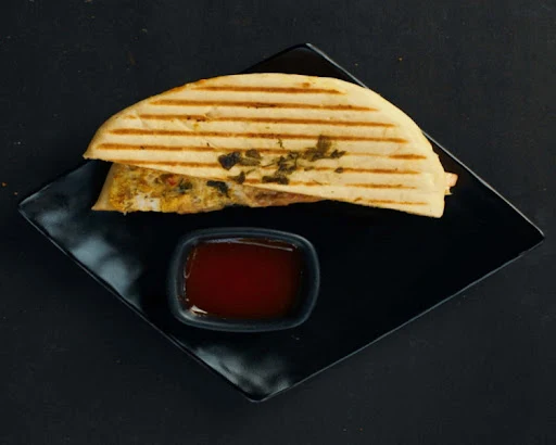 Paneer Grilled Kulcha