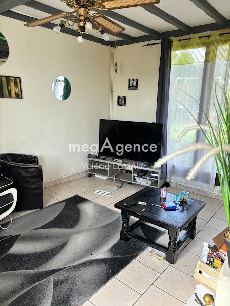 Vente maison 4 pièces 117 m² à Nurlu (80240), 148 400 €