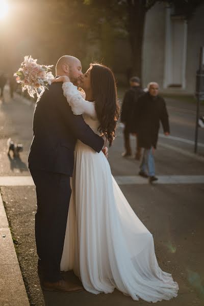 Fotografo di matrimoni Boris Matic (matic). Foto del 3 aprile 2022