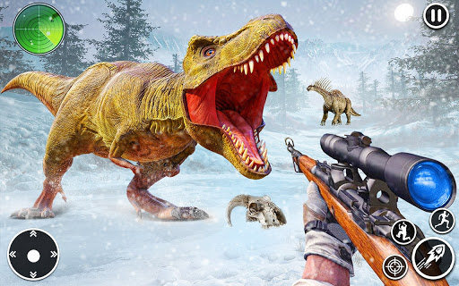 Wild Dino Hunting Jungle Games Mod apk download - Gamba Studio Wild  Dinosaur Shooting GamesMod APK 4.5 free for Android.