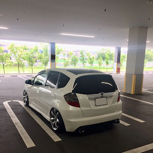 フィット GE6