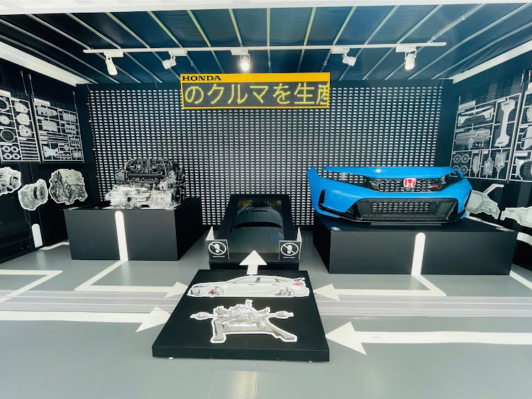 シビックタイプRのホンダの城・寄居工場に関するカスタム事例の投稿画像11枚目