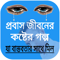 প্রবাস জীবনের কষ্টের গল্প - probash jebon