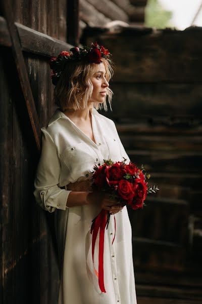 Fotógrafo de casamento Zagrean Viorel (zagreanviorel). Foto de 16 de maio