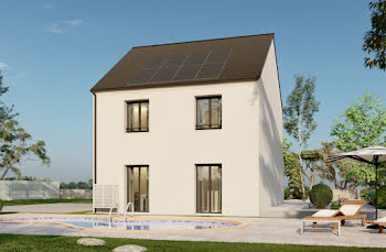 maison neuve à Mauves-sur-Loire (44)