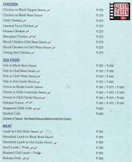 Silver Screen Asia menu 3