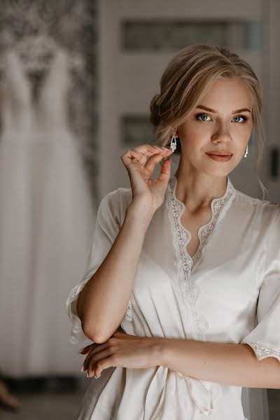 Vestuvių fotografas Roman Kostyuchenko (ramonik). Nuotrauka 2022 spalio 6