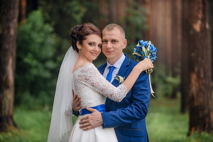 Wedding photographer Galina Mescheryakova (photowedding). Photo of 3 July 2017