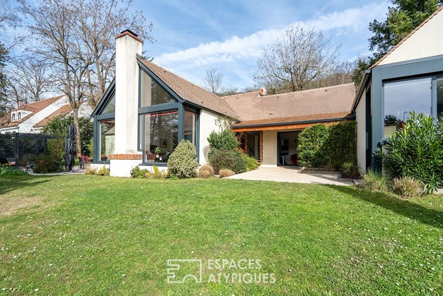 Vente maison 8 pièces 275 m² à Saint-Rémy-lès-Chevreuse (78470), 1 095 000 €