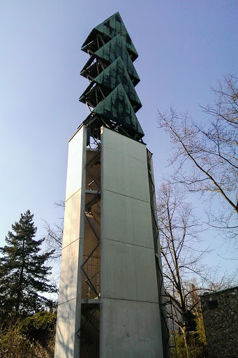 Kirchturm Evangelische Kirchengemeinde Neu Westend 