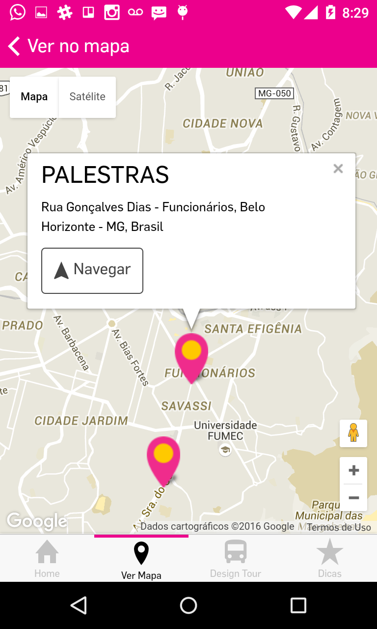 DMAIS DESIGN Screen 2
