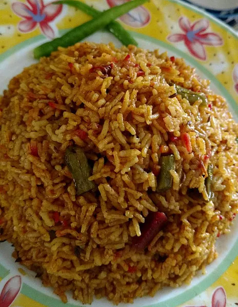 Masala Rice