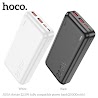 Pin Sạc Dự Phòng Hoco Sạc Nhanh J101A Pd20W Qc3.0 20000Mah 22.5W Hàng Nhập Khẩu