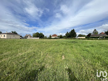 terrain à Gouise (03)