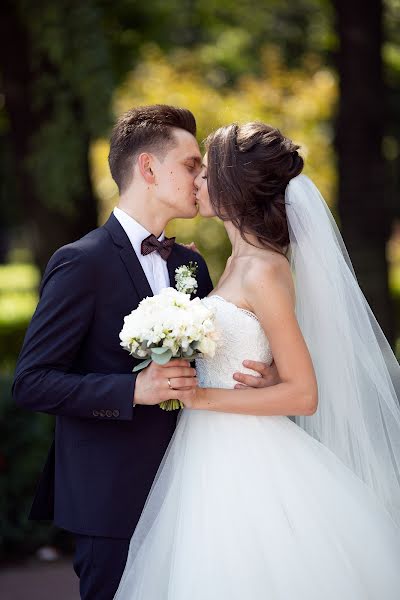 Wedding photographer Marina Davydova (mymarina). Photo of 28 May 2019