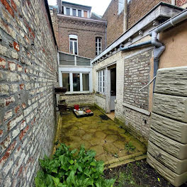 maison à Amiens (80)