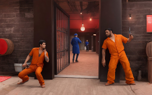 Screenshot Jail Escape: Grand Prison