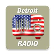 Detroit Radio Stations  Icon