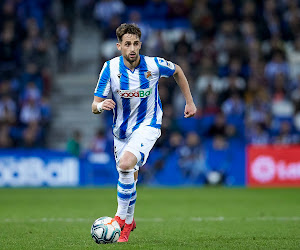 Slecht nieuws voor Adnan Januzaj en Real Sociedad nadat Rode Duivel geblesseerd het veld verliet