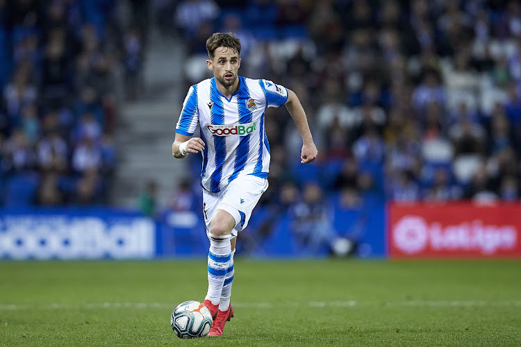 Slecht nieuws voor Adnan Januzaj en Real Sociedad nadat Rode Duivel geblesseerd het veld verliet