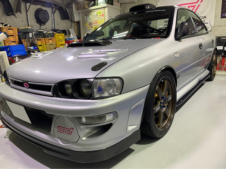 インプレッサ WRXの車趣味活動に関するカスタム事例の投稿画像13枚目