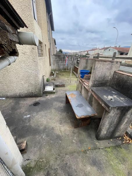 Vente maison 4 pièces 78 m² à Aussillon (81200), 81 000 €